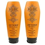 TIGI Rockaholic Livin The Dream Shampoo & Conditioner Duo