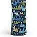 BUILT NY Neoprene Wine/Water Bottle Tote, Wintergreen Forest