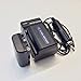 Two Ipax Battery Wall Charger and Car Plug Charging Kit Compatible with for Sony Alpha 100 DSLR-A100 α100 NP-FM55H NPFM55H