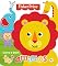 Livro Fisher-Price - Como é bom ter amigos (História de animais)