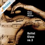 Karen MacIver Ballet Class No.3