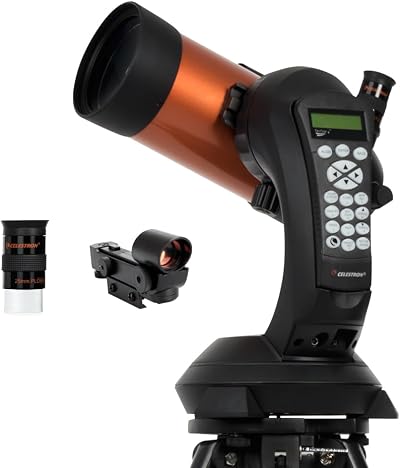 Celestron 11049 NexStar 4SE Computerised Telescope Maksutov-Cassegrain