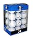 Taylor Made Reload Recycled Golf Balls (24-Pack) of Golf Balls, White