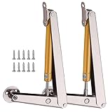 Soft Close Lid Support Box Hinges Soft Close 150N