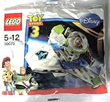 Lego Toy Story 3 Mini Set 30073: Buzz's Mini Ship (UK Exclusive)