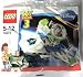 Lego Toy Story 3 Mini Set 30073: Buzz's Mini Ship (UK Exclusive)