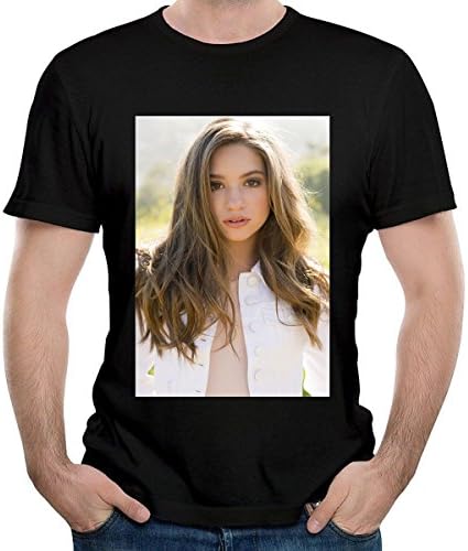 FOURROUNI Men's Macken Four Zie Zie Fourgler Girl T-Shirt Black Medium