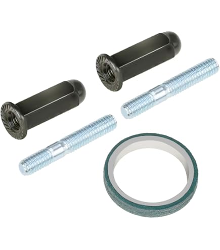 GASKET,EX.PIPE (NAS) (NON O.E. ALTERNATIVE) For ATC125M 1984 (E) USA - Foto 4