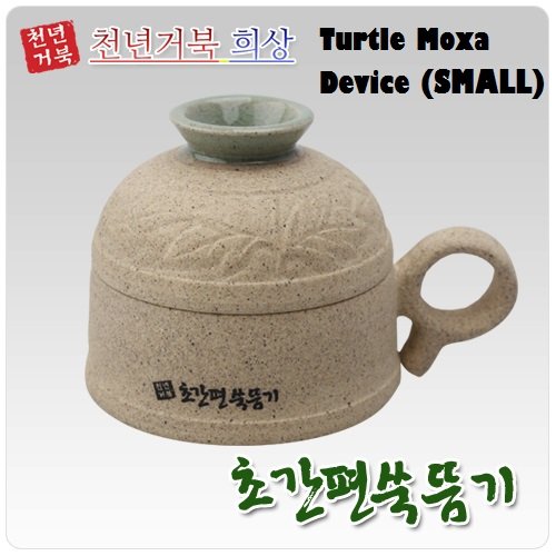 Turtle Moxa Device (SMALL) - English Manual Included