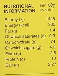 Original Yorkshire Pudding Mix 142g