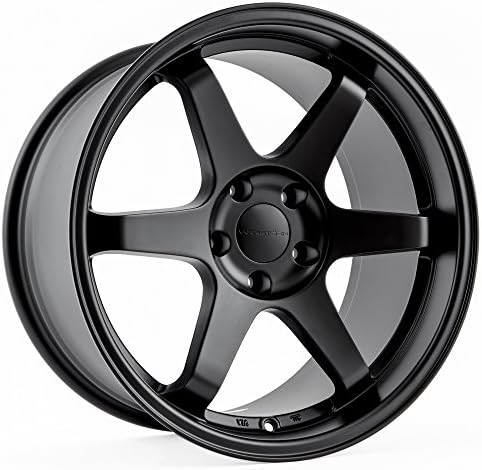 Varrstoen ES2 20x10.5 +22 5x114.3 73.1 Matte Black