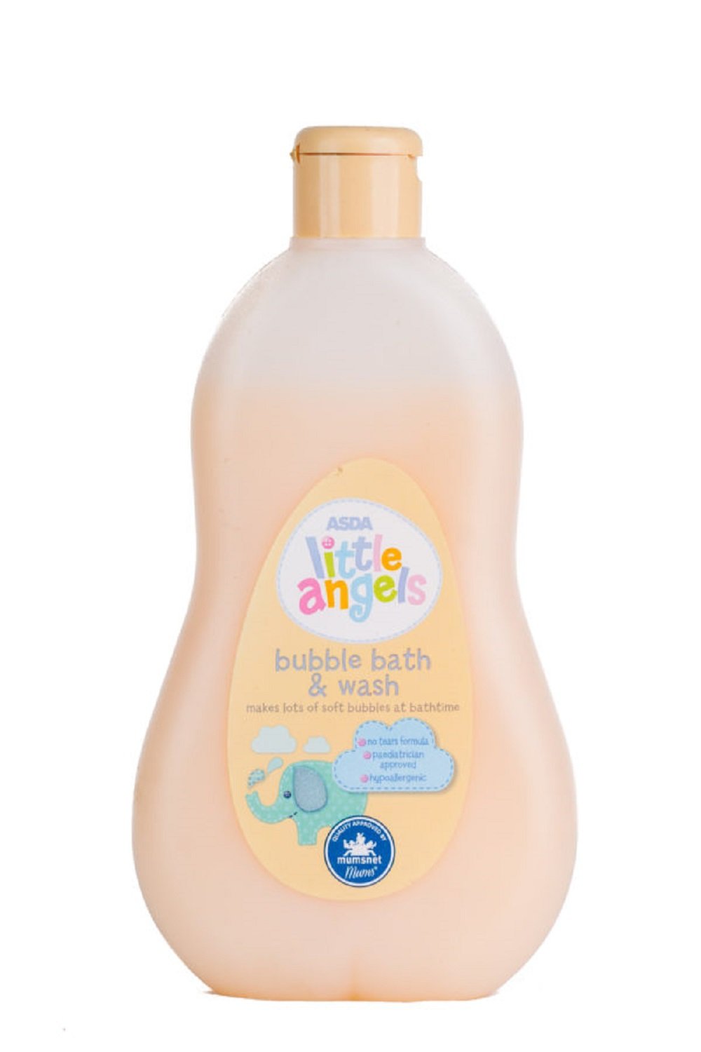 johnson's baby wash asda