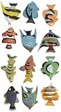 Tropical Fish Luau Party Favors (1 DZ)
