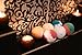 BestBombsEver - Bath Bombs Set of 6 Large 4.41 oz Bath Balls - Homemade Multicolored Bath Fizzies - EU Made - Ultra Lush Bath Bombs - Bath Bomb Kit - Mothers Day Gifts - Bath Basket - Bonus Ebook