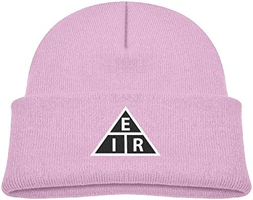 MostPopular OHM Law Electricity Kids Winter Fleece Beanie Hat For Girls Boys Warm Unisex Skull Wool Warm Cap