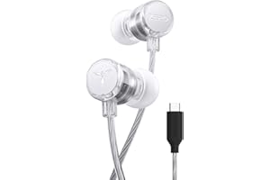 TANCHJIM Zero Ultima Entry Hi-Fi Earphones, Patented DMT4 Ultra Driver, 1DD In-Ear with Built-in DSP, Lightweight Wired Gamin
