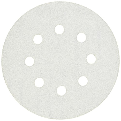 Makita 794520-1-50 120-Grit 5-Inch Hook-and-Loop Sanding Disks - 50 Pack