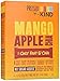 KIND Pressed by Bars Mango Apple Chia Bars 4.8oz(1.2 Ozx4) one box