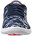 Skechers Performance Womens Go Step - 14200 Walking Shoe, Navy/Coral, 9 M US