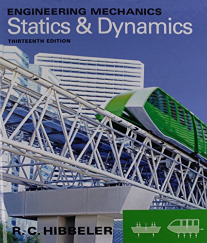 download engineering mechanics statics 13th edition