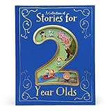 A Collection of Stories for 2 Year Olds by