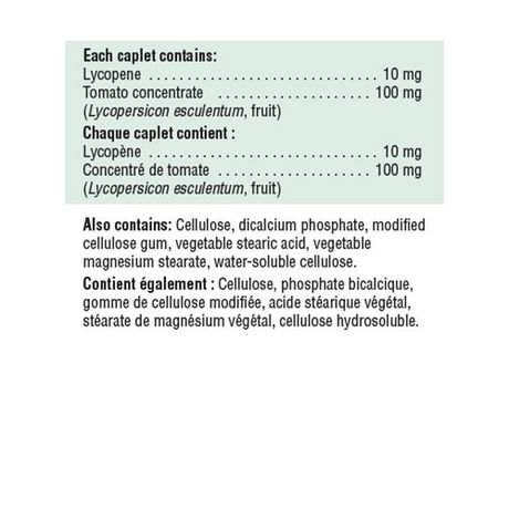Lycopene-Rich Tomato Concentrate by Jamieson Natural Sources