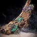 3 Pieces Women Hair Clips Hairpins Retro Vintage Metal French Barrette Jewelry (Style A)