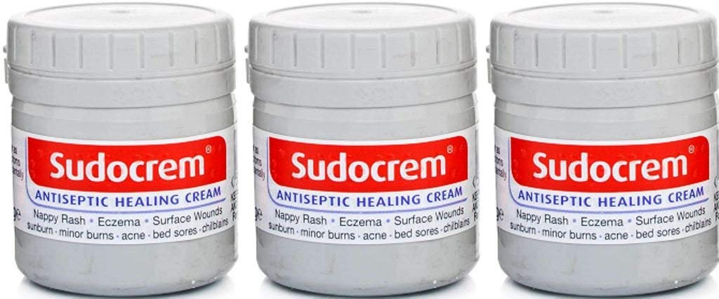 Sudocrem Antiseptic Cream 60g x 3 Packs