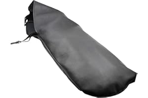 WEHOPE Tow Bar Cover Tow Bar Storage Bag Replaces for Roadmaster 055-3 Motorhome Mounted Tow Bars,Cover for All Sterlings Falcons Blackhawk towbars-Heavy-Duty Marine Grade.