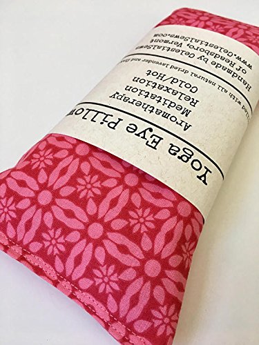 Amazon Com Aromatherapy Eye Pillow Lavender Eye Bag Best Friend