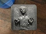 Cool Carbonite Print Silicone Drink Beverage Coaster 4 Pack