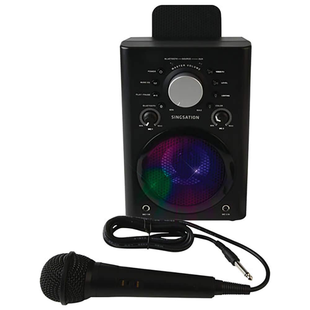 Singsation Karaoke Machine - Full Karaoke System