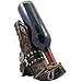 Gesundheit Fancy Cowboy Boot Wine Bottle Holder Decorative Display Stand Statue with Rope, Spur & Texas Star for Country Western Bar Decor and Kitchen Countertop Wine Racks As Great Gifts for Cowboys