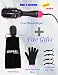 One Step Hair Dryer and Volumizer-Hair Dryer Brush in One Volumizing Straightener Styler negative Ion Hot Air Blow Dry Brush Electric Brush For curling Straightening All Hair Typethumb 2