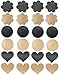 12 Pairs Womens Sexy Pasties Disposable Stain Adhesive Nipple Cover Pathes