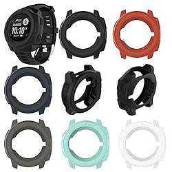 FitTurn Case Compatible with Garmin