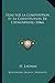 Essai Sur La Composition Et La Constitution de L'Atmosphere (1846) - H. Ladame