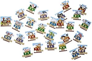 melissa and doug alphabet giant floor puzzle