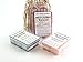Cabin Retreat 3pk Melty Cube Scented Wax Melts: Fresh Balsam (#1 Seller for 13 years -evergreen), Cedarwood Vanilla, Log Cabin (blend of fresh evergreens, pinecone and cinnamon). 3.2 oz each