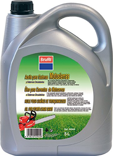 Chain Saws Oil Agriculture Lubricant, 5 L