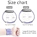 GEAK Replacement Bands for Fitbit Versa (3 Pack), Classic Accessories Bands with Secure Aluminum Buckle for Fitbit Versa Smart Watch, Women Men Kids,Small White Peach Periwinkle