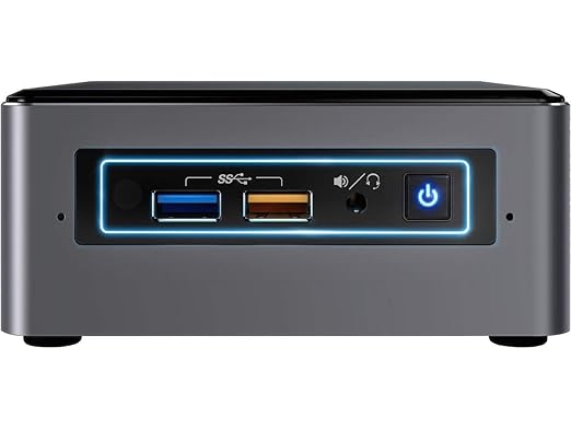 Intel NUC7i5BNH Barebone PC-Kit