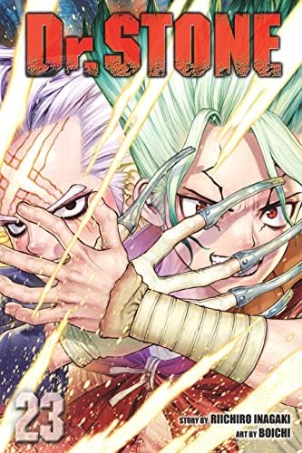 Amazon.com: Dr. STONE, Vol. 22: Our Stone World eBook : Inagaki