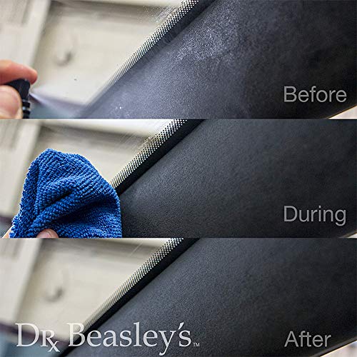 Dr. Beasley's Microsuede Cleanser - 4 oz., Removes Stains, Works on Ultrasuede or Faux Suede