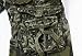 LOVECC Men's Cotton Loose Fit Multi Pocket Cargo Shorts, Army Green, 40