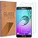 [2-PACK]-Mr Shield For Samsung Galaxy A5 (2016 - Release) SM-A5100 [Tempered Glass] Screen Protector with Lifetime Replacement Warranty