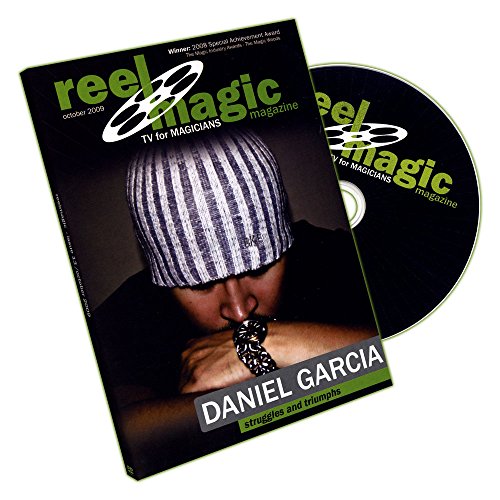 Murphy's Magic Reel Magic Episode 13 Daniel Garcia DVD