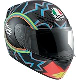 AGV K3 46 Full Face Motorcycle Helmet (Multicolor, X-Large) AGV K3 46 Full Face Motorcycle Helmet (Multicolor, X-Large)