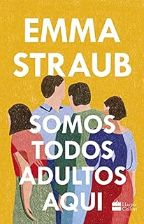 Livro Somos todos adultos aqui