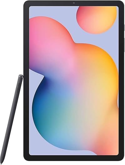 Samsung Galaxy Tab S6 Lite 2022 WiFi Tablet with Pen 64GB Oxford Gray 10.4 inch